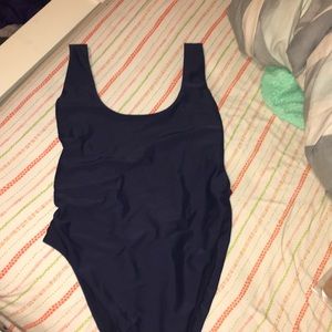 American Eagle one piece swim suit
